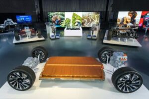 Modulares Antriebssystem für E-Fahrzeuge von General Motors